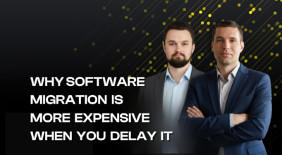 The Legacy Trap: Hidden Costs of Delaying Software Modernization